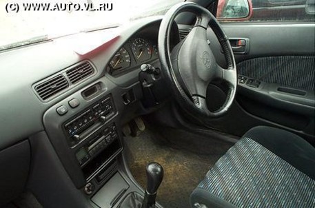 1996 Toyota Sprinter Trueno