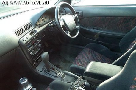 1998 Toyota Sprinter Trueno