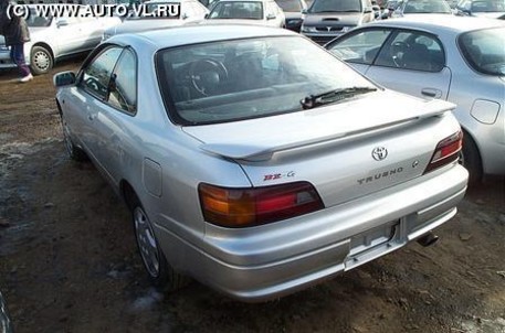 1996 Toyota Sprinter Trueno