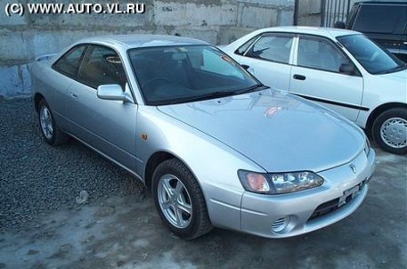 1995 Toyota Sprinter Trueno