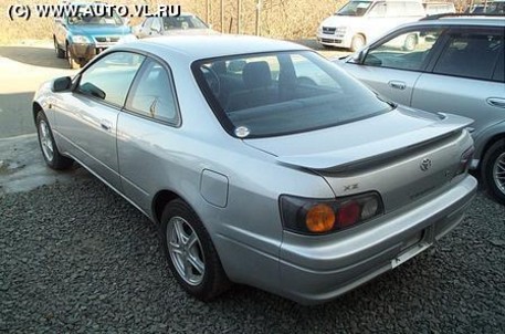1997 Toyota Sprinter Trueno