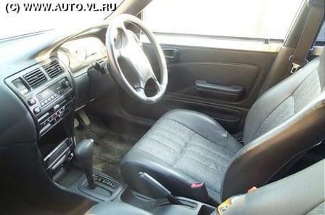 1992 Toyota Sprinter Wagon