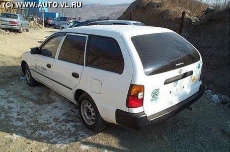 1991 Toyota Sprinter Wagon