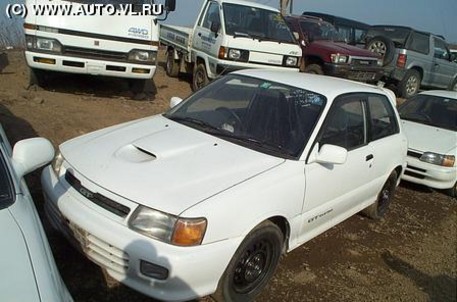 1990 Toyota Starlet