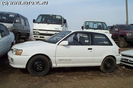 1990 Toyota Starlet