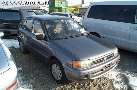 1994 Toyota Starlet