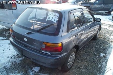 1992 Toyota Starlet