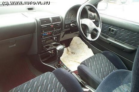 1992 Toyota Starlet