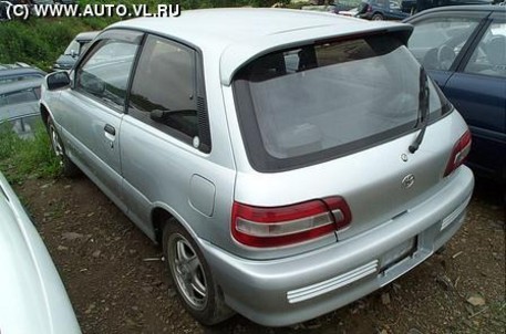 1990 Toyota Starlet