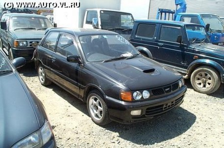 1992 Toyota Starlet