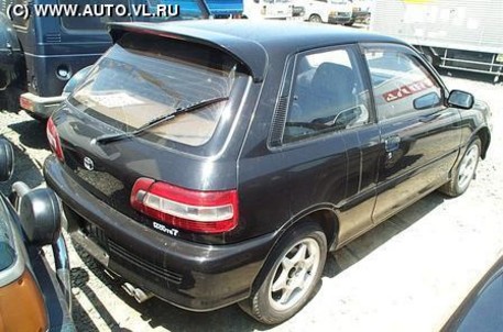 1989 Toyota Starlet