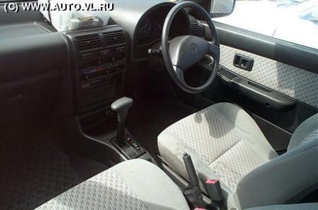 1994 Toyota Starlet