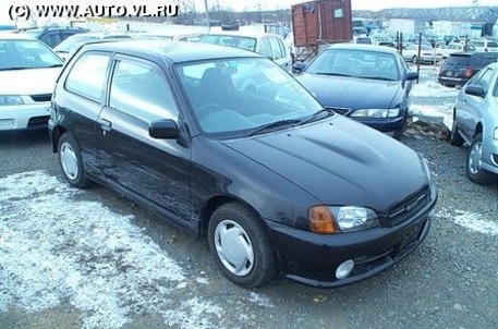 1997 Toyota Starlet