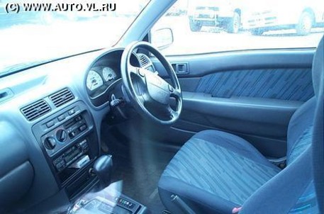 1996 Toyota Starlet