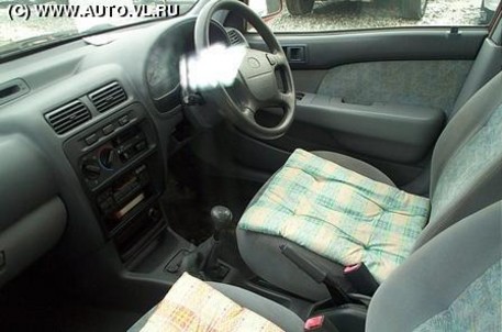 1996 Toyota Starlet