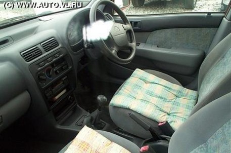 1997 Toyota Starlet