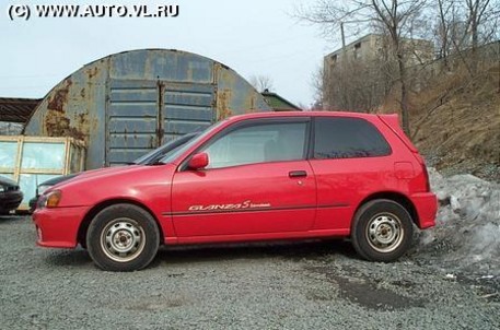 1996 Toyota Starlet