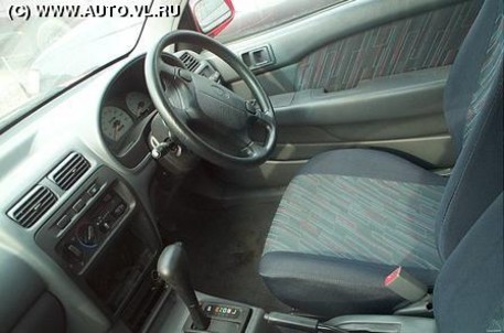 1996 Toyota Starlet