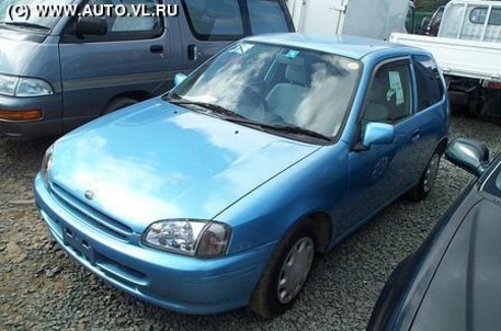 1996 Toyota Starlet