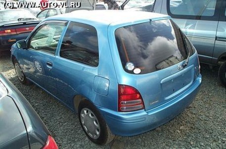 1997 Toyota Starlet