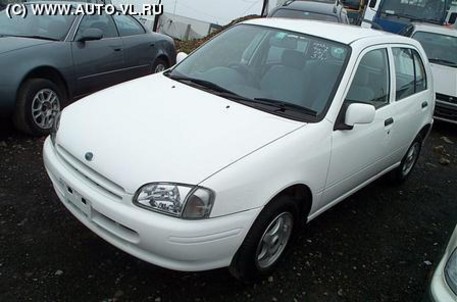 1997 Toyota Starlet