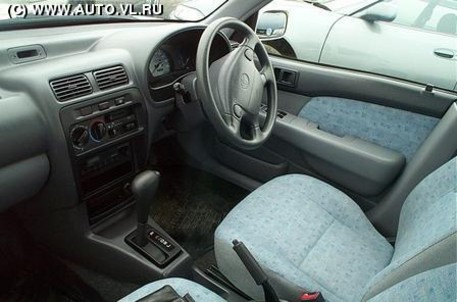 1997 Toyota Starlet