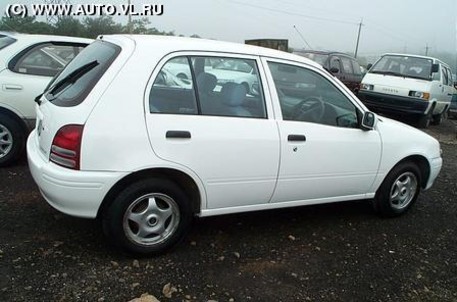 1996 Toyota Starlet