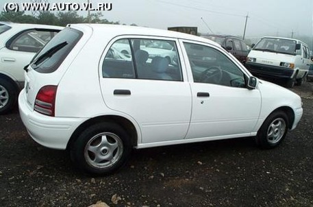 1997 Toyota Starlet