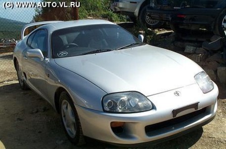 1999 Toyota Supra