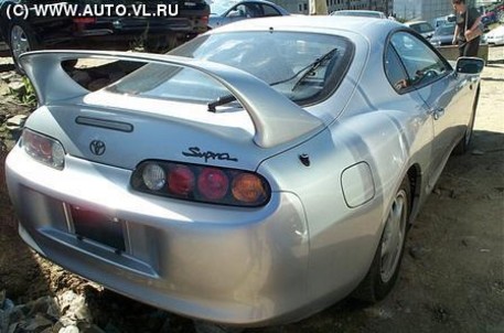 2001 Toyota Supra