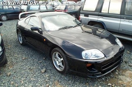 1995 Toyota Supra