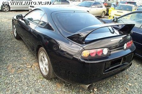 1993 Toyota Supra