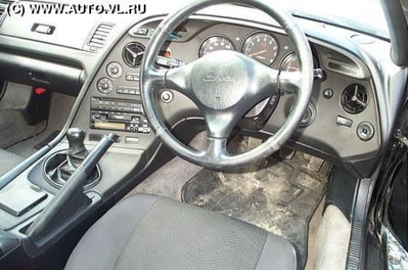 1999 Toyota Supra