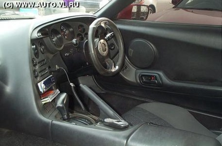 1993 Toyota Supra