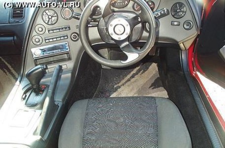 2001 Toyota Supra