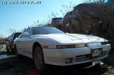 1991 Toyota Supra