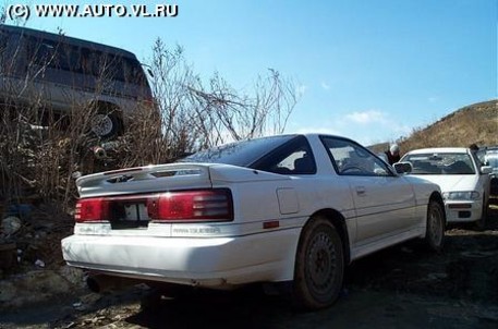 1991 Toyota Supra