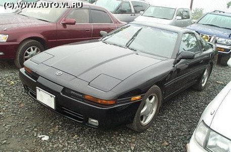 1991 Toyota Supra