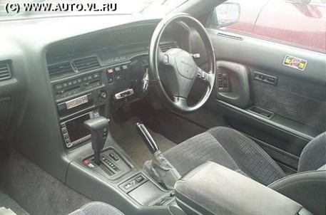 1989 Toyota Supra