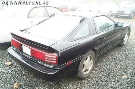 1989 Toyota Supra