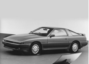 1986 Toyota Supra