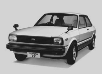 1978 Toyota Tercel