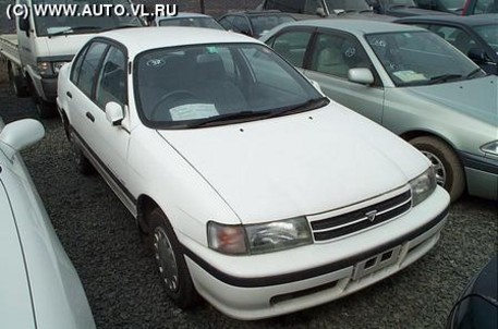 1992 Toyota Tercel