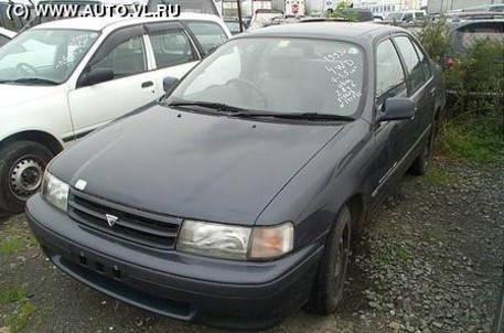 1992 Toyota Tercel