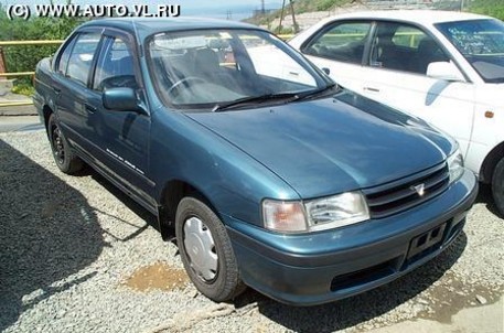 1992 Toyota Tercel