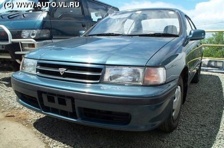 1990 Toyota Tercel