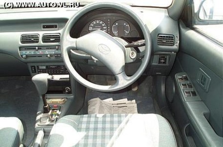 1992 Toyota Tercel