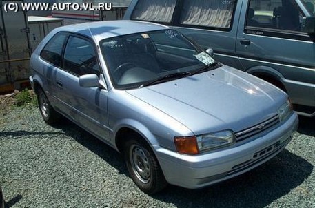 1996 Toyota Tercel