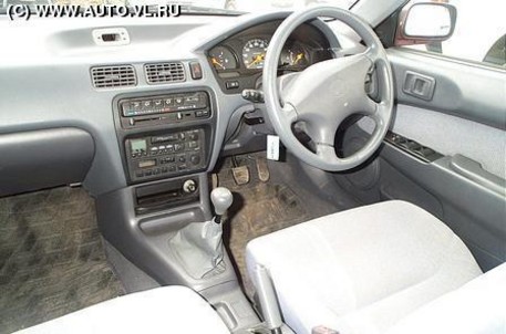 1996 Toyota Tercel