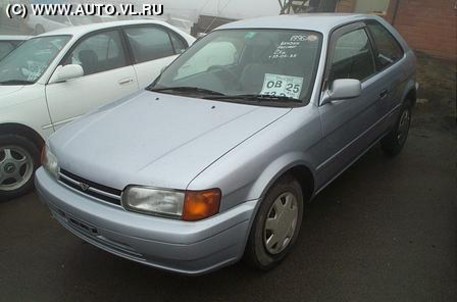 1996 Toyota Tercel